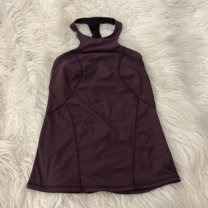 Zella Yoga Tank - Maroon